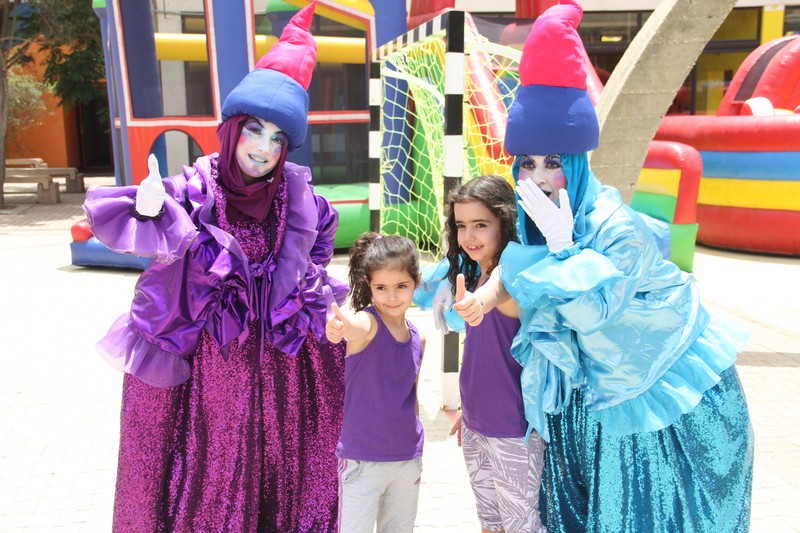 Kermesse at CPF